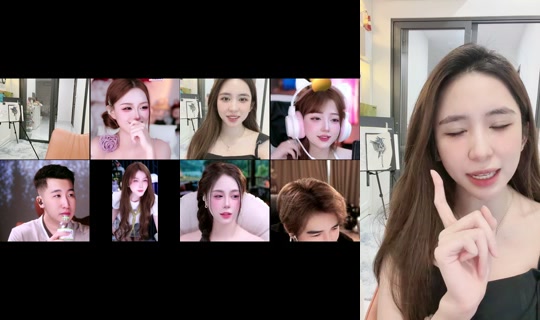 babiixinkkk TikTok Live — Aug 24, 2026, 3:57 AM