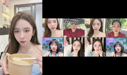 babiixinkkk TikTok Live — Oct 5, 2026, 3:46 AM