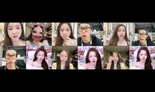 babiixinkkk TikTok Live — Oct 5, 2026, 7:55 AM