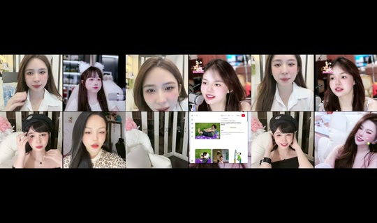 babiixinkkk TikTok Live — Oct 8, 2026, 5:27 AM