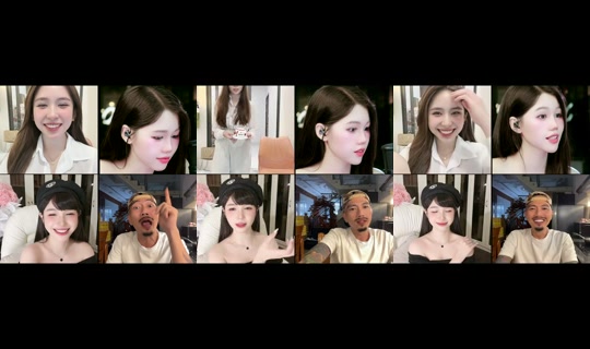 babiixinkkk TikTok Live — Oct 8, 2026, 6:18 AM
