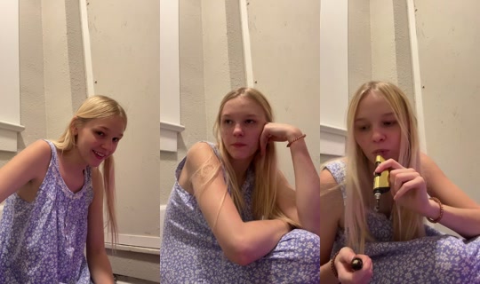 baby.a_eatss TikTok Live — Aug 22, 2026, 2:40 AM