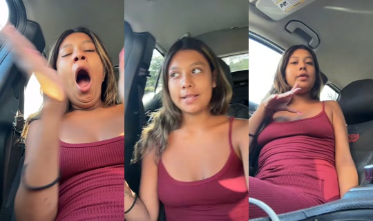 baby.foreign1 TikTok Live — Aug 22, 2026, 1:05 PM