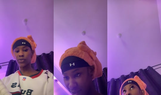 baby.highness.01 TikTok Live — Oct 4, 2026, 1:15 AM