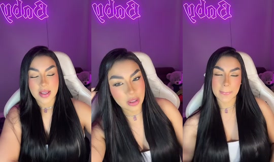 baby.nv TikTok Live — Aug 23, 2026, 7:50 PM