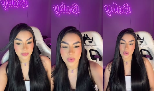 baby.nv TikTok Live — Aug 23, 2026, 8:05 PM