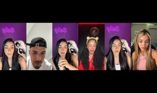 baby.nv TikTok Live — Aug 23, 2026, 9:00 PM