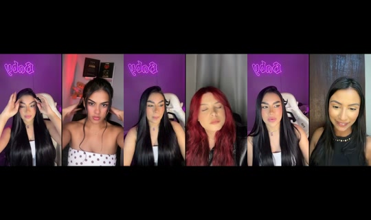 baby.nv TikTok Live — Aug 23, 2026, 9:50 PM