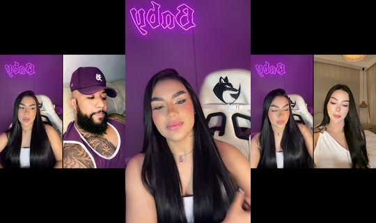 baby.nv TikTok Live — Aug 23, 2026, 10:40 PM