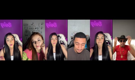 baby.nv TikTok Live — Aug 23, 2026, 11:30 PM
