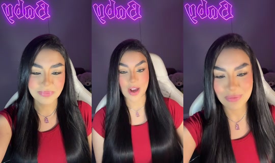 baby.nv TikTok Live — Aug 24, 2026, 10:34 PM