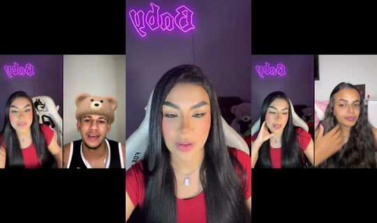 baby.nv TikTok Live — Aug 25, 2026, 12:42 AM