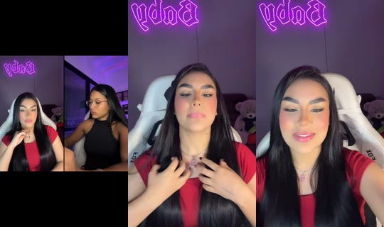 baby.nv TikTok Live — Aug 25, 2026, 1:32 AM