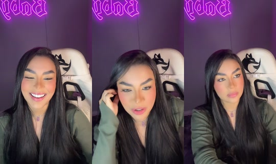 baby.nv TikTok Live — Aug 30, 2026, 9:23 PM