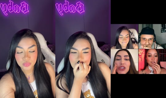 baby.nv TikTok Live — Aug 30, 2026, 11:42 PM