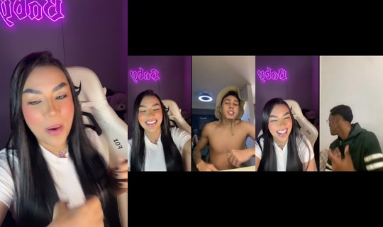 baby.nv TikTok Live — Sep 1, 2026, 11:30 PM