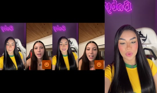 baby.nv TikTok Live — Sep 13, 2026, 9:31 PM