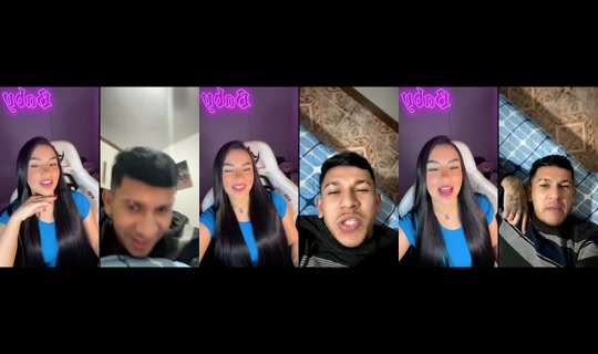 baby.nv TikTok Live — Sep 15, 2026, 2:41 AM