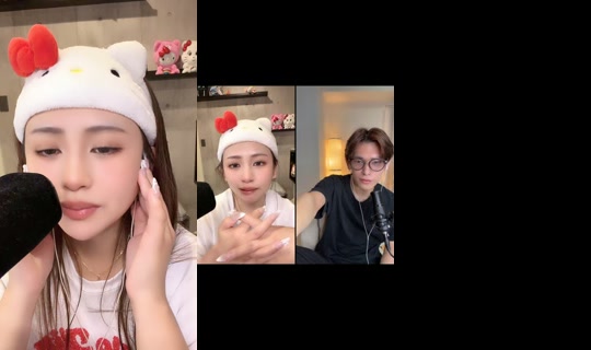 baby_8_xo TikTok Live — Oct 5, 2026, 2:57 PM