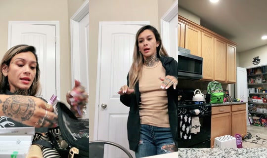baby_bee133 TikTok Live — Oct 7, 2026, 10:43 AM