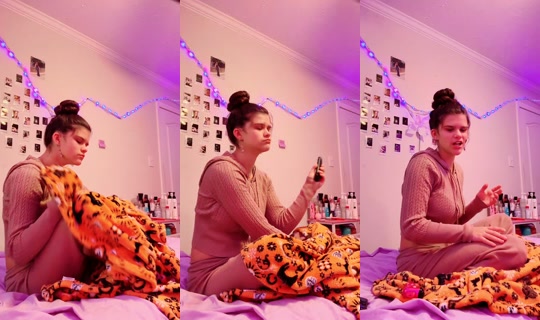 baby_bexsbee TikTok Live — Oct 5, 2026, 9:03 PM