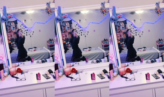 baby_bexsbee TikTok Live — Oct 8, 2026, 11:52 AM