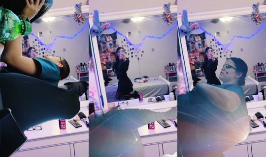 baby_bexsbee TikTok Live — Oct 8, 2026, 2:12 PM