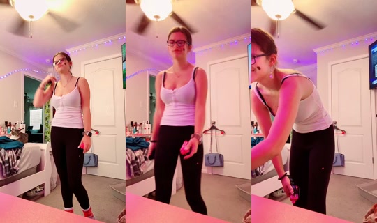 baby_bexsbee TikTok Live — Oct 8, 2026, 6:37 PM