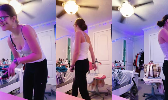 baby_bexsbee TikTok Live — Oct 8, 2026, 8:19 PM