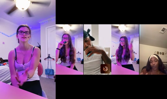 baby_bexsbee TikTok Live — Oct 8, 2026, 9:34 PM