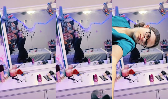 baby_bexsbee TikTok Live — Oct 9, 2026, 1:57 PM