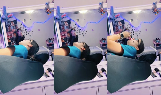 baby_bexsbee TikTok Live — Oct 9, 2026, 2:12 PM