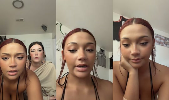 baby_d0ll22 TikTok Live — Aug 22, 2026, 4:25 PM