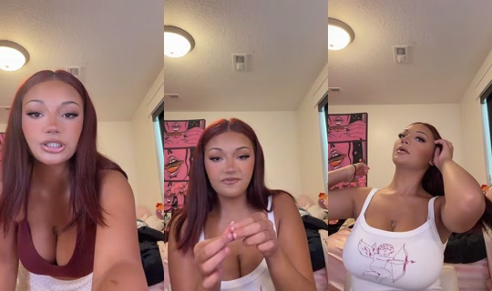 baby_d0ll22 TikTok Live — Aug 28, 2026, 9:25 PM