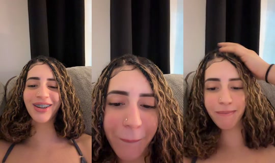 baby_kxz19 TikTok Live — Oct 7, 2026, 7:58 PM