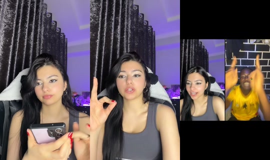 baby_yasmeen TikTok Live — Aug 23, 2026, 6:49 PM