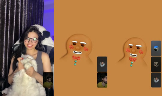 baby_yasmeen TikTok Live — Aug 23, 2026, 8:30 PM
