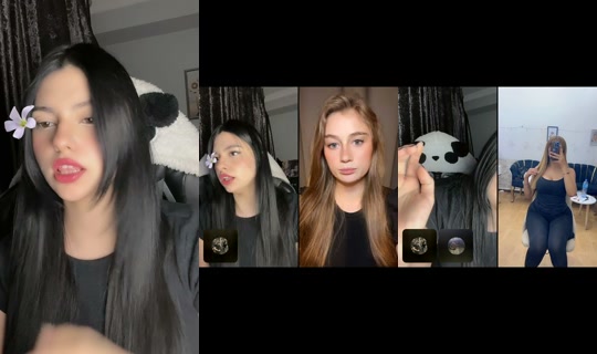 baby_yasmeen TikTok Live — Oct 3, 2026, 5:05 PM