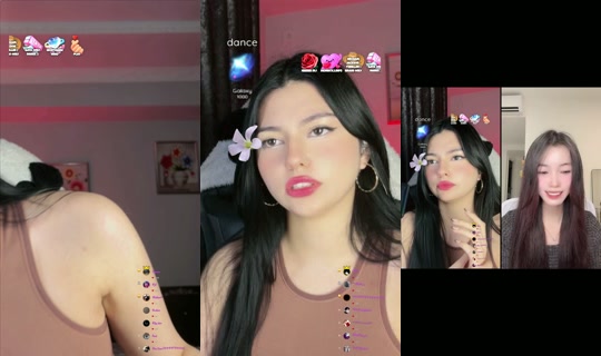baby_yasmeen TikTok Live — Oct 3, 2026, 6:55 PM