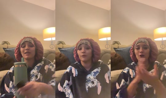 babybk05 TikTok Live — Oct 1, 2026, 5:22 AM