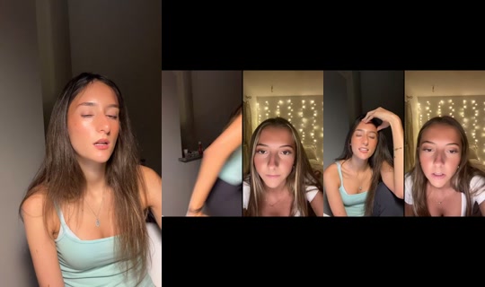 babycarrot710 TikTok Live — Sep 24, 2026, 5:30 AM