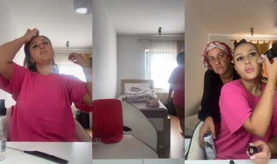 babyctn TikTok Live — Oct 4, 2026, 12:02 PM