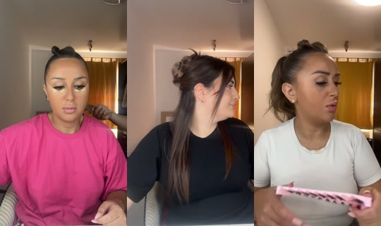 babyctn TikTok Live — Oct 4, 2026, 12:52 PM