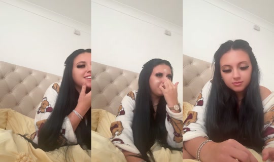 babydollsprivx TikTok live replay