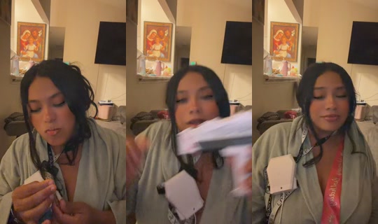 babydollxoxo93 TikTok Live — Aug 25, 2026, 3:44 AM