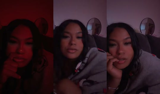 babydollxoxo93 TikTok Live — Aug 25, 2026, 5:27 AM