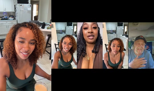 babydumplin1 TikTok Live — Oct 5, 2026, 3:31 PM
