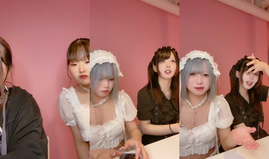 babyfairy_concafe TikTok Live — Aug 29, 2026, 5:16 PM
