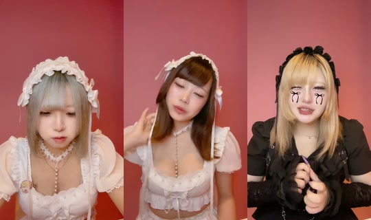 babyfairy_concafe TikTok Live — Sep 3, 2026, 12:58 PM