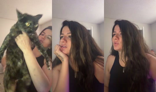 babygirl_arie TikTok Live — Aug 22, 2026, 10:20 PM